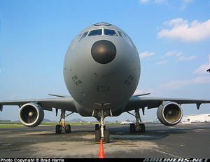 Front-Nose KC-10